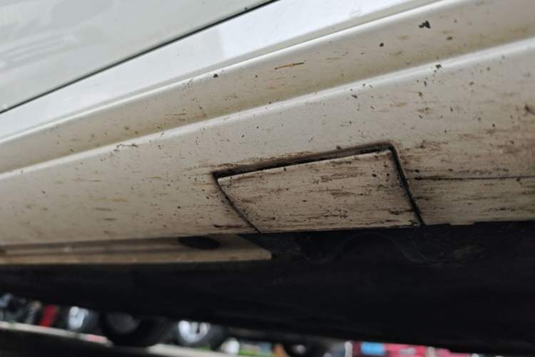 Used Mercedes-Benz CLA 2017 CLA 220 4MATIC Chassis Front Right