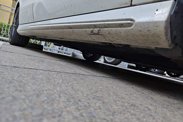 Used Mercedes-Benz CLA 2017 CLA 260 4MATIC Chassis Front Right