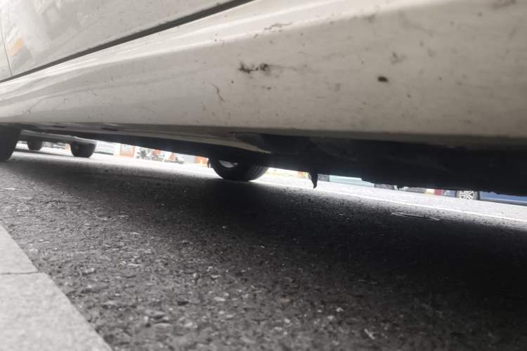 Used Mercedes-Benz CLA 2017 CLA 180 Chassis Front Right