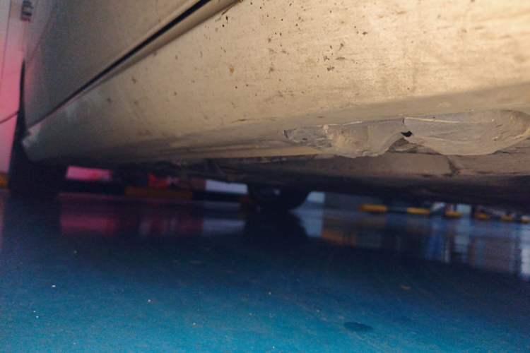 Used Mercedes-Benz CLA 2017 CLA 200 Sport Edition Chassis Front Right