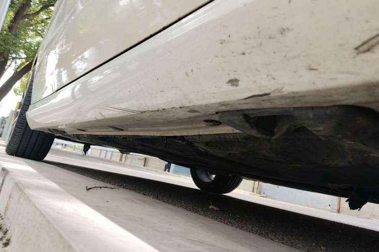 Used Mercedes-Benz CLA 2017 CLA 200 Sport Edition Chassis Front Right