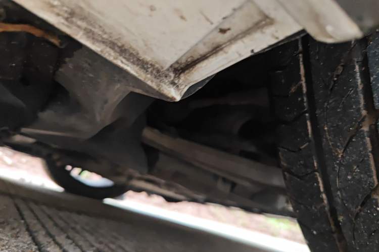 Used Mercedes-Benz CLA 2017 CLA 220 4MATIC Chassis Front Right