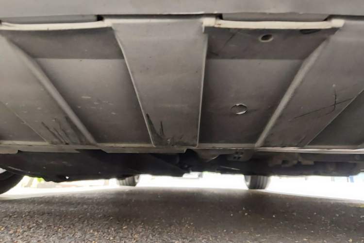 Used Mercedes-Benz CLA 2017 CLA 200 Sport Edition Chassis Front