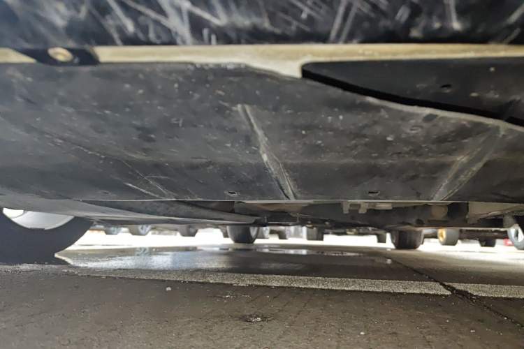 Used Mercedes-Benz CLA 2017 Refreshed CLA 220 4MATIC Chassis Front