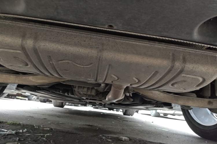 Used Mercedes-Benz CLA 2017 CLA 220 4MATIC Chassis Rear