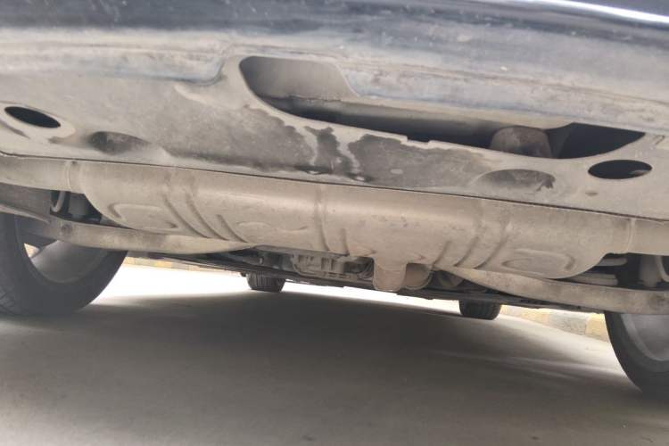 Used Mercedes-Benz CLA 2017 CLA 220 4MATIC Chassis Rear