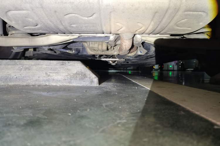 Used Mercedes-Benz CLA 2017 CLA 220 4MATIC Chassis Rear