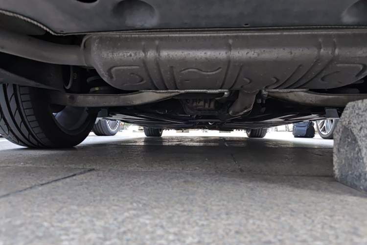 Used Mercedes-Benz CLA 2017 CLA 260 4MATIC Chassis Rear