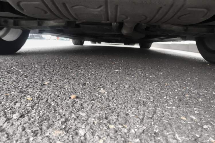 Used Mercedes-Benz CLA 2017 CLA 180 Chassis Rear