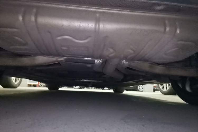 Used Mercedes-Benz CLA 2017 CLA 200 Style Edition Chassis Rear