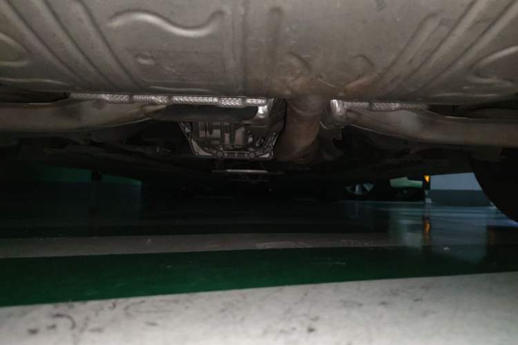 Used Mercedes-Benz CLA 2017 CLA 220 4MATIC Chassis Rear