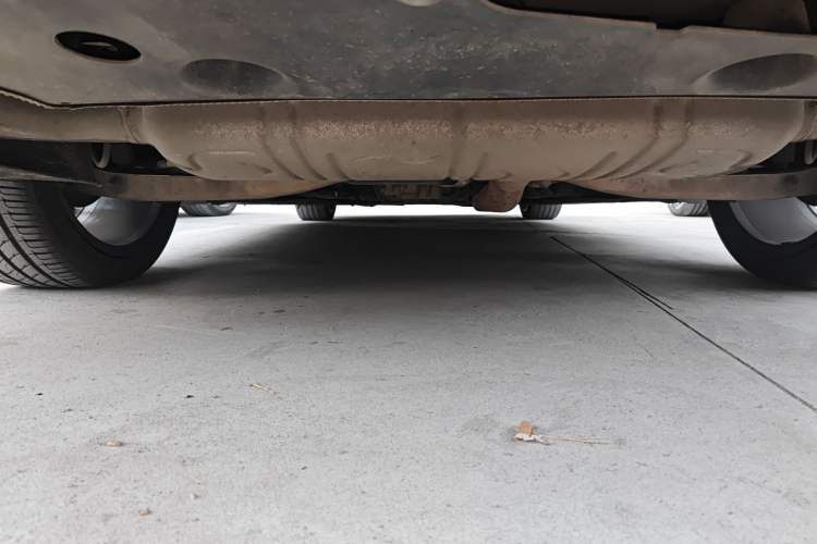 Used Mercedes-Benz CLA 2017 CLA 220 4MATIC Chassis Rear