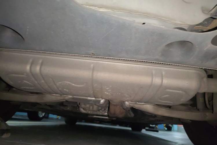 Used Mercedes-Benz CLA 2017 CLA 260 4MATIC Chassis Rear