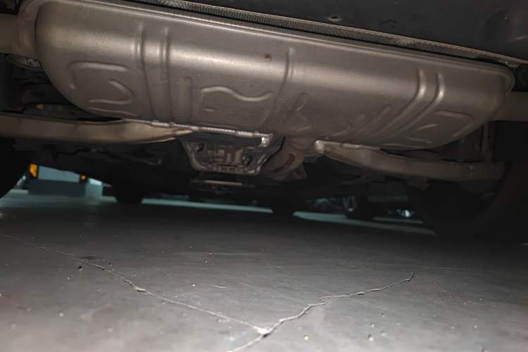 Used Mercedes-Benz CLA 2017 Refreshed CLA 220 4MATIC Chassis Rear