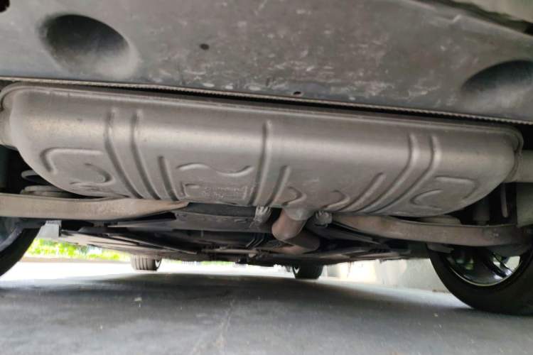 Used Mercedes-Benz CLA 2017 CLA 200 Style Edition Chassis Rear