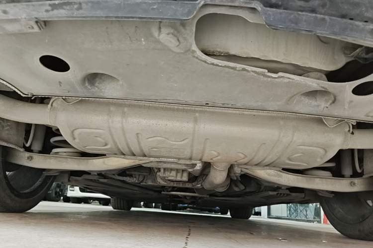 Used Mercedes-Benz CLA 2017 Refreshed CLA 220 4MATIC Chassis Rear