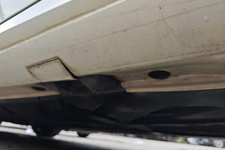 Used Mercedes-Benz CLA 2017 CLA 220 4MATIC Chassis Rear Left