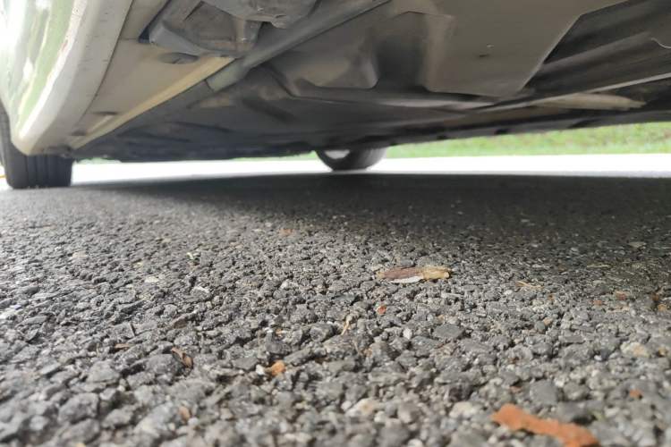 Used Mercedes-Benz CLA 2017 Refreshed CLA 200 Sport Edition Chassis Rear Left