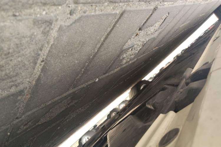 Used Mercedes-Benz CLA 2017 Refreshed CLA 220 4MATIC Chassis Rear Left