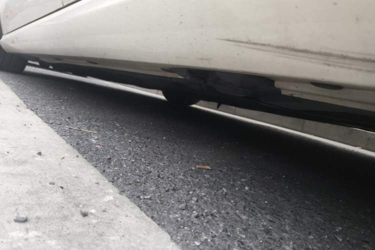 Used Mercedes-Benz CLA 2017 CLA 180 Chassis Rear Left