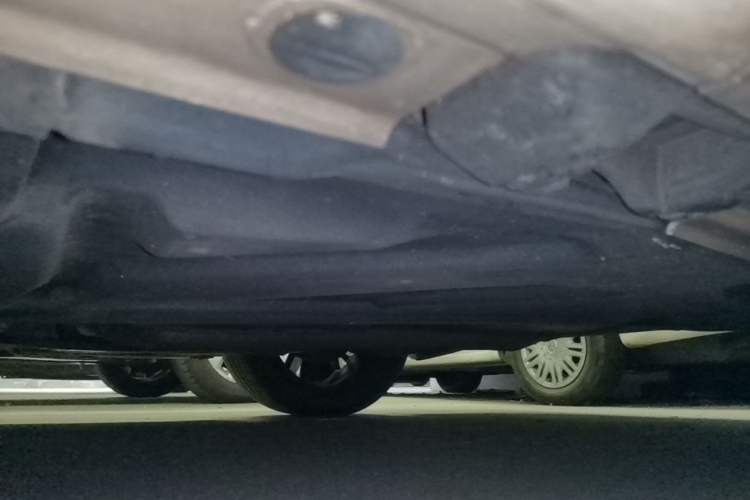 Used Mercedes-Benz CLA 2017 CLA 200 Style Edition Chassis Rear Left