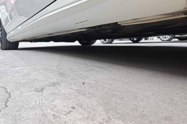 Used Mercedes-Benz CLA 2017 CLA 220 4MATIC Chassis Rear Left