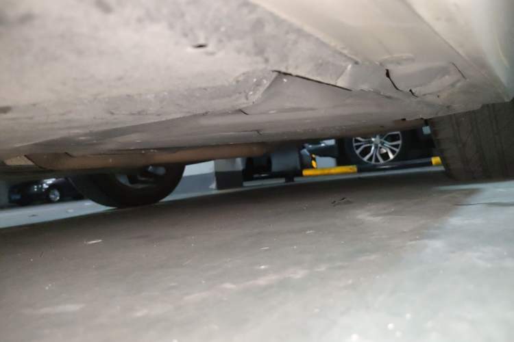 Used Mercedes-Benz CLA 2017 CLA 200 Sport Edition Chassis Rear Left