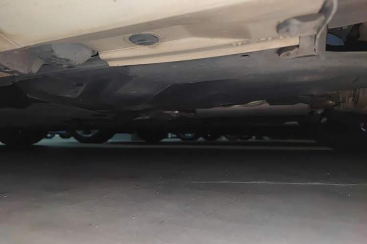 Used Mercedes-Benz CLA 2017 Refreshed CLA 220 4MATIC Chassis Rear Left