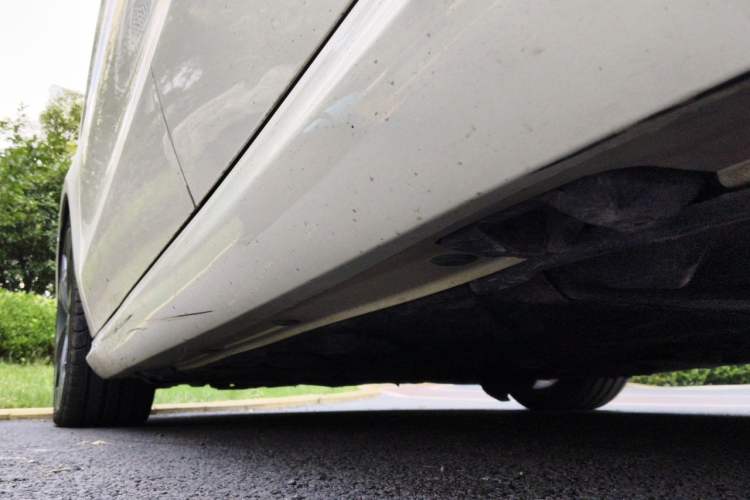 Used Mercedes-Benz CLA 2017 CLA 200 Sport Edition Chassis Rear Left
