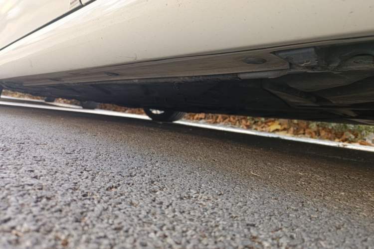 Used Mercedes-Benz CLA 2017 CLA 200 Sport Edition Chassis Rear Left