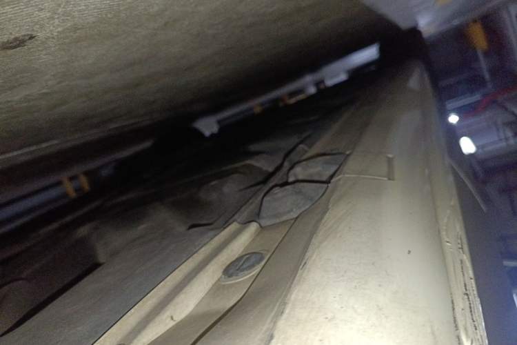 Used Mercedes-Benz CLA 2017 Facelifted CLA 200 Stylish Edition Chassis Rear Left