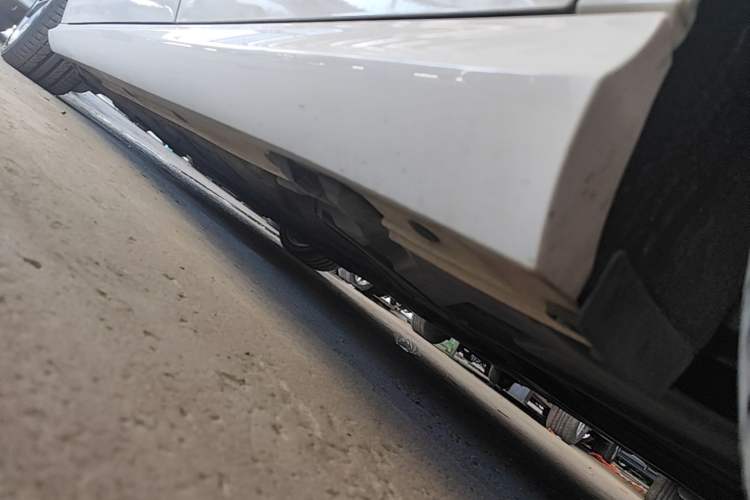 Used Mercedes-Benz CLA 2017 CLA 200 Sport Edition Chassis Rear Left