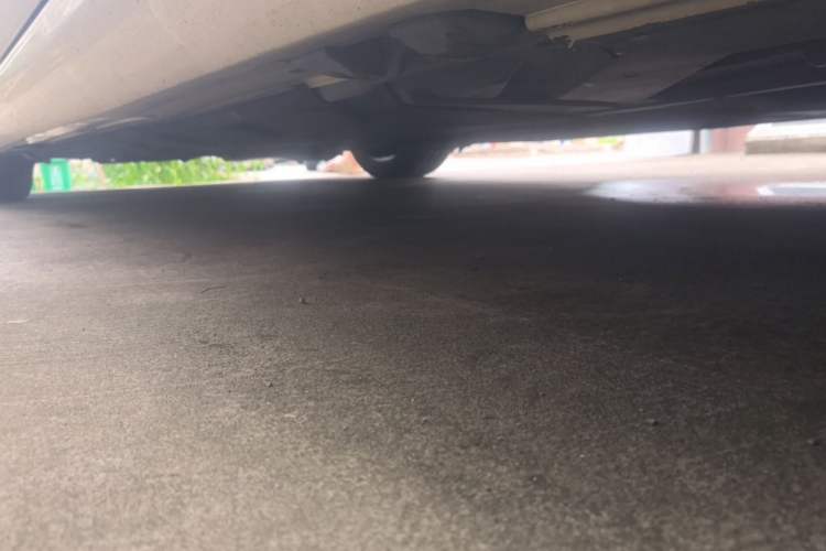 Used Mercedes-Benz CLA 2017 CLA 200 Sport Edition Chassis Rear Left