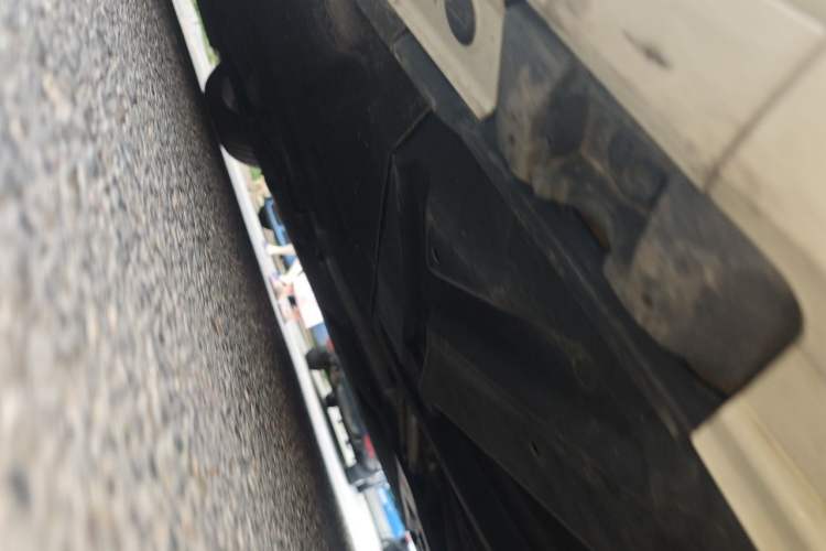 Used Mercedes-Benz CLA 2017 CLA 200 Style Edition Chassis Rear Left