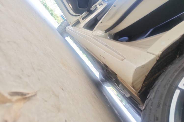 Used Mercedes-Benz CLA 2017 CLA 220 4MATIC Chassis Rear Left