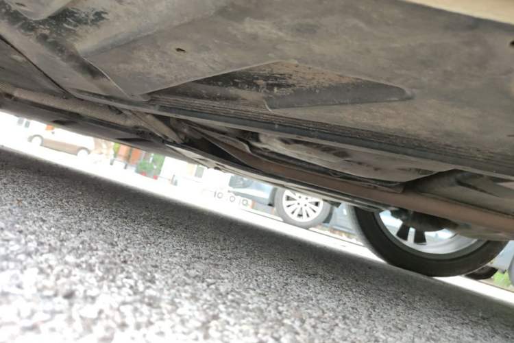 Used Mercedes-Benz CLA 2017 Refreshed CLA 200 Sport Edition Chassis Rear Left