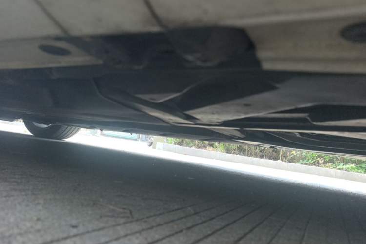 Used Mercedes-Benz CLA 2017 CLA 200 Style Edition Chassis Rear Left