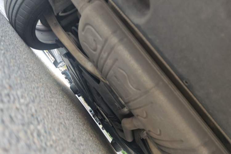 Used Mercedes-Benz CLA 2017 CLA 200 Style Edition Chassis Rear