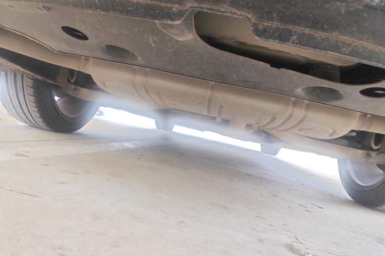 Used Mercedes-Benz CLA 2017 CLA 220 4MATIC Chassis Rear