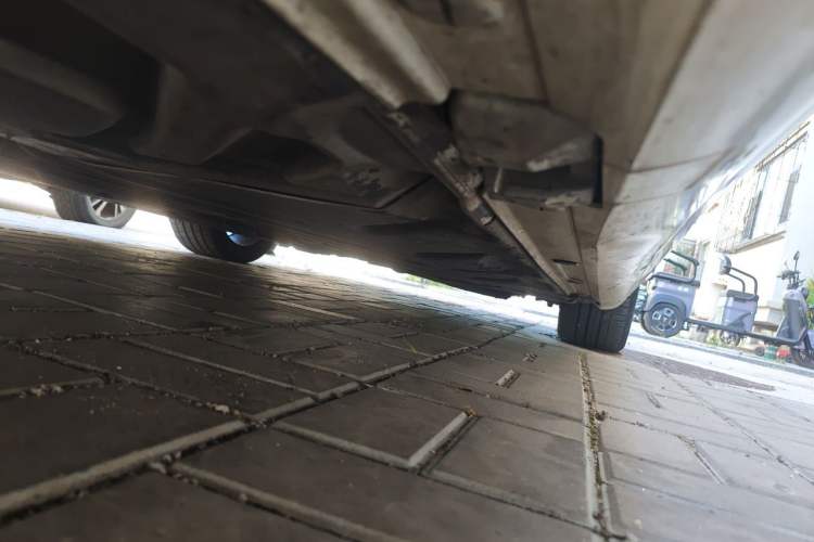 Used Mercedes-Benz CLA 2017 CLA 220 4MATIC Chassis Rear Right