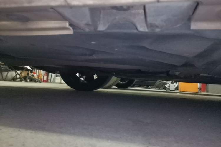Used Mercedes-Benz CLA 2017 CLA 200 Style Edition Chassis Rear Right