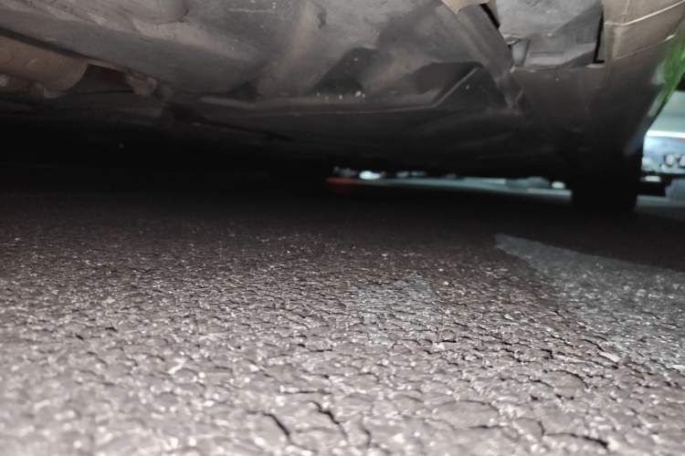 Used Mercedes-Benz CLA 2017 CLA 220 4MATIC Chassis Rear Right