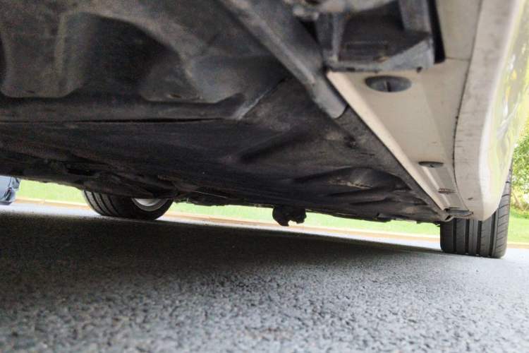 Used Mercedes-Benz CLA 2017 CLA 200 Sport Edition Chassis Rear Right