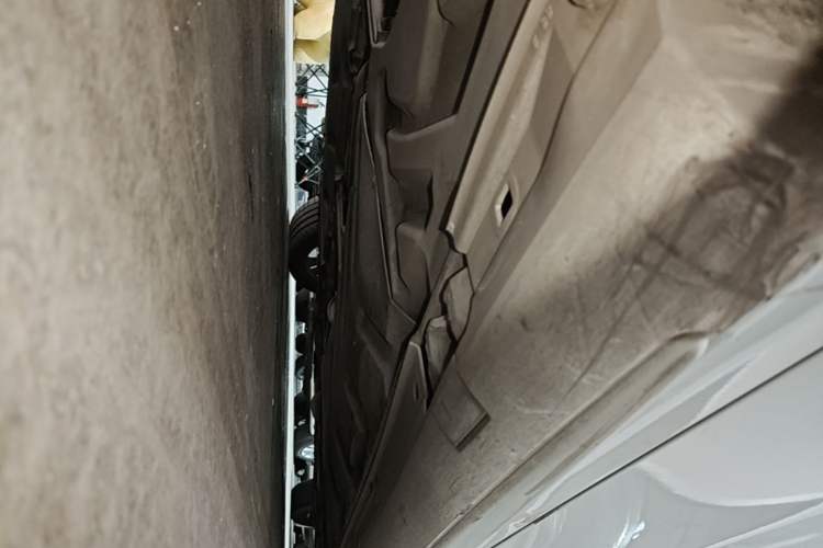 Used Mercedes-Benz CLA 2017 Refreshed CLA 220 4MATIC Chassis Rear Right