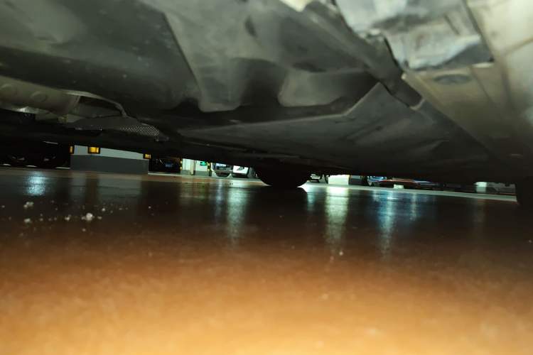Used Mercedes-Benz CLA 2017 CLA 220 4MATIC Chassis Rear Right