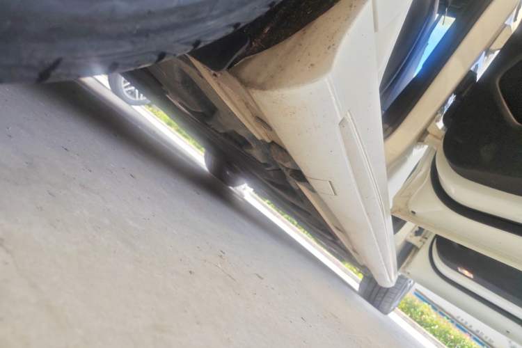 Used Mercedes-Benz CLA 2017 CLA 220 4MATIC Chassis Rear Right