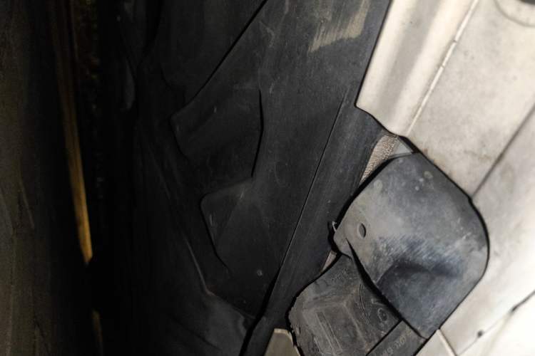 Used Mercedes-Benz CLA 2017 CLA 220 4MATIC Chassis Rear Right