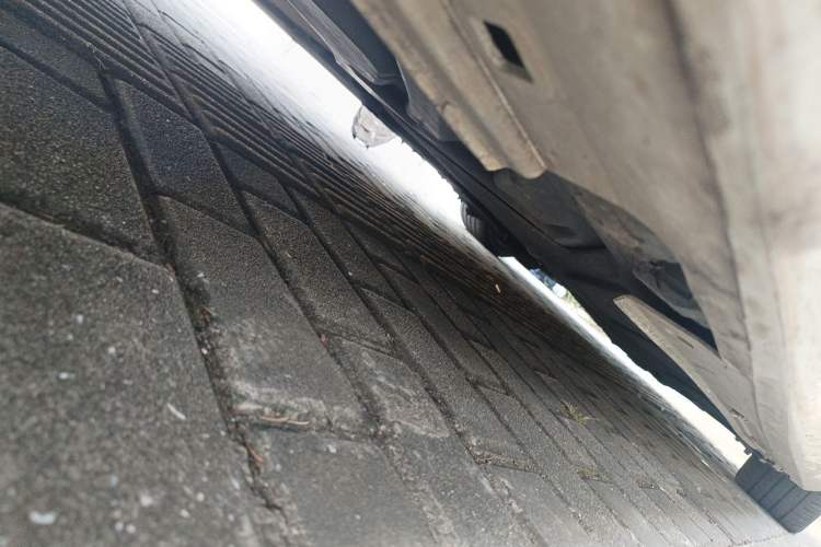 Used Mercedes-Benz CLA 2017 Refreshed CLA 200 Sport Edition Chassis Rear Right