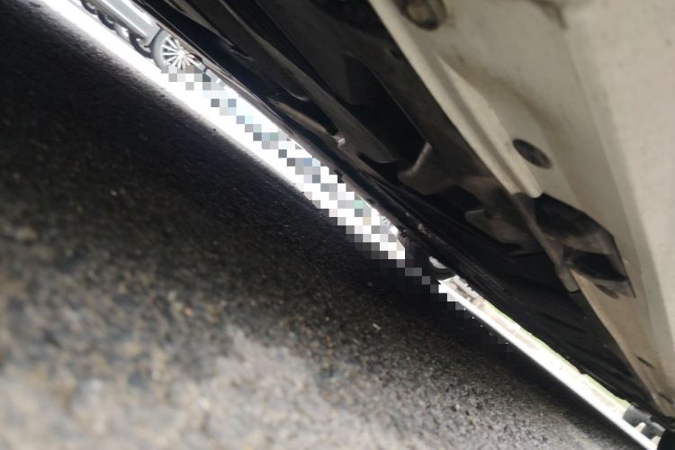 Used Mercedes-Benz CLA 2017 CLA 200 Sport Edition Chassis Rear Right