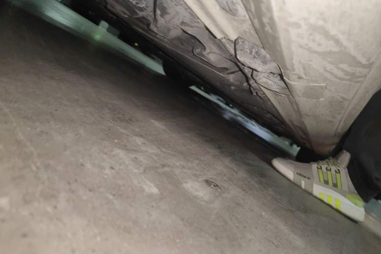 Used Mercedes-Benz CLA 2017 CLA 220 4MATIC Chassis Rear Right